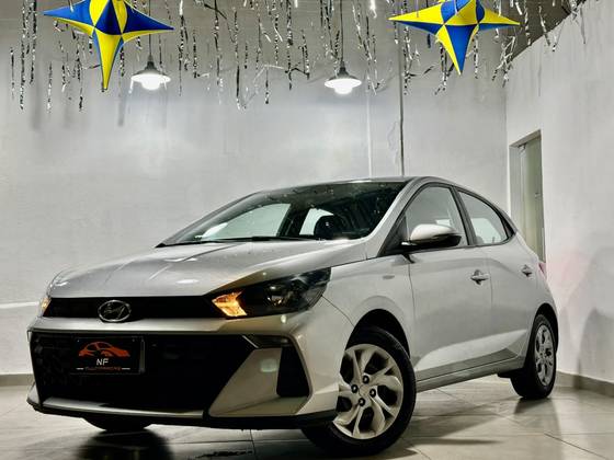 HYUNDAI HB20 1.0 12V FLEX COMFORT MANUAL HYUNDAI HB20 1.0 12V FLEX COMFORT MANUAL